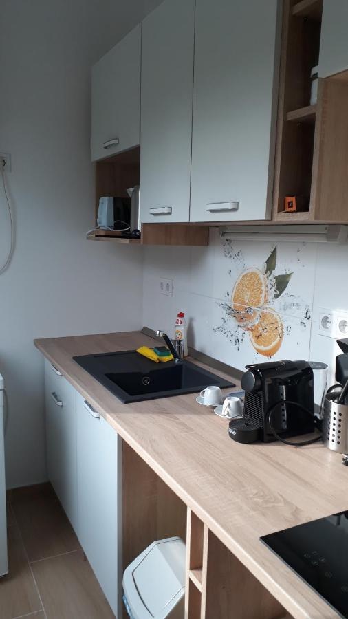 Vilagos, Kellemes Lakas, Jo Koezlekedessel Budapest Exterior foto