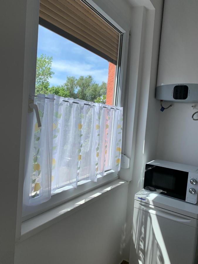 Vilagos, Kellemes Lakas, Jo Koezlekedessel Budapest Exterior foto